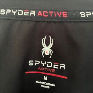 Spyder Workout Shirt